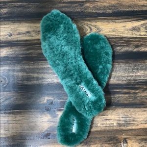 🆕 Hunter Luxury Shearling Insole ‼️